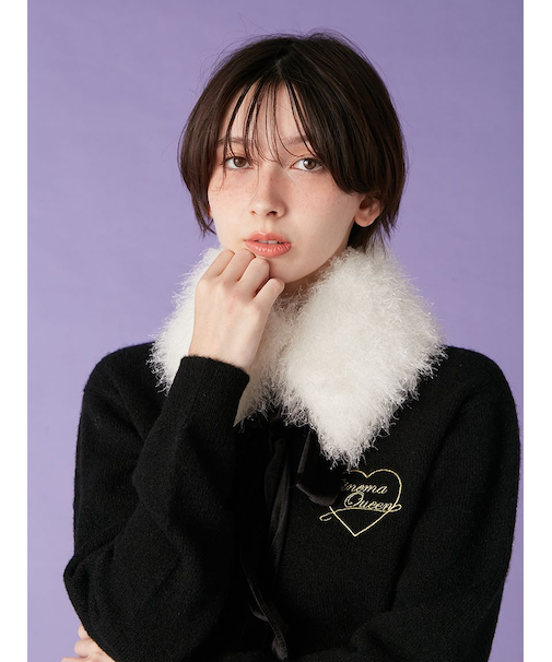 2wayベロアリボンティペット