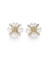 LBロゴパールピアス