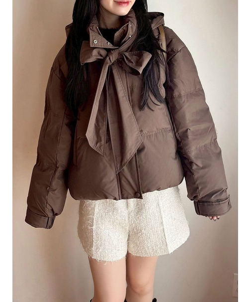 【WEB限定カラー】recycleリボンダウン