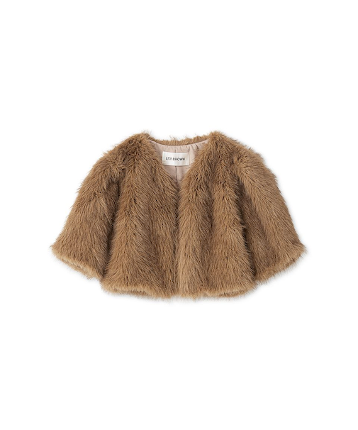 ハーフスリーブエコファージャケット【Hearts2Hearts着用】