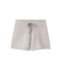 ニットショートパンツ
