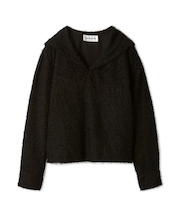 セーラーカラートップス