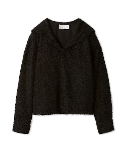 セーラーカラートップス