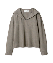 セーラーカラートップス