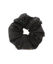 オーガンジービジューシュシュ