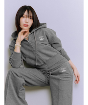 【LILY BROWN×MARY QUANT】スウェットパーカー(Hearts2Hearts着用)