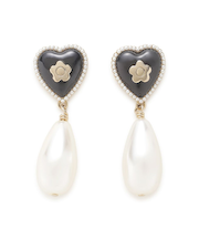 【LILY BROWN×MARY QUANT】デイジーモチーフバリエーションピアス(Hearts2Hearts着用)