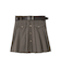 ベルト付きプリーツスカショーパン(Hearts2Hearts着用)