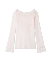 レースフーディートップス(Hearts2Hearts着用)