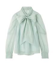 ビックボウタイブラウス(Hearts2Hearts着用)