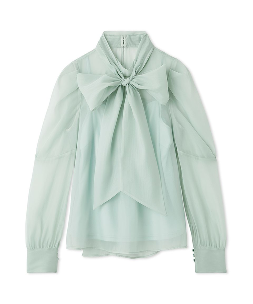 ビックボウタイブラウス(Hearts2Hearts着用)