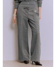 【WEB限定00サイズ】【LILY BROWN×MARY QUANT】スウェットパンツ(Hearts2Hearts着用)