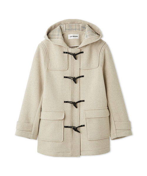 ダッフルコート｜リリーブラウンの通販｜&mall（アンドモール）三井