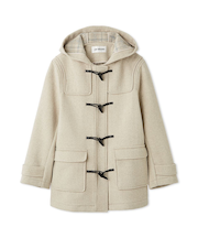 ダッフルコート