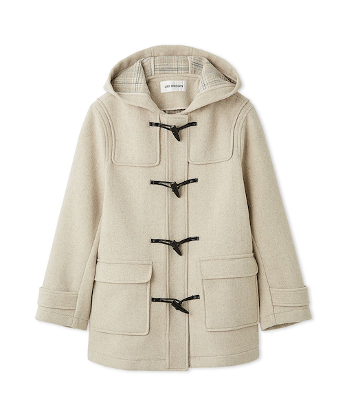 ダッフルコート