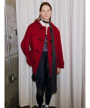 ダッフルコート