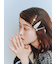 【LILY BROWN×MARY QUANT】デイジーヘアピンセット(Hearts2Hearts着用)