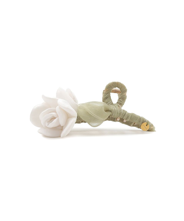 フラワーバリエーションヘアクリップ