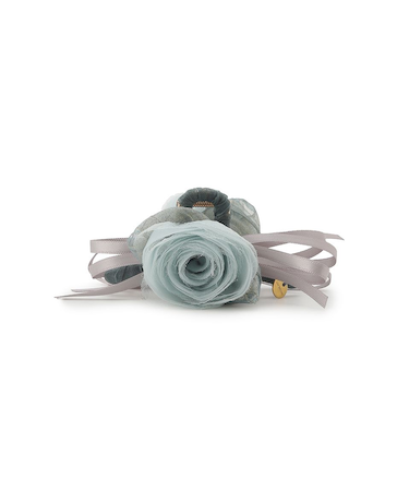 フラワーバリエーションヘアクリップ