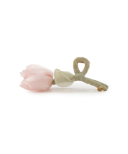 フラワーバリエーションヘアクリップ