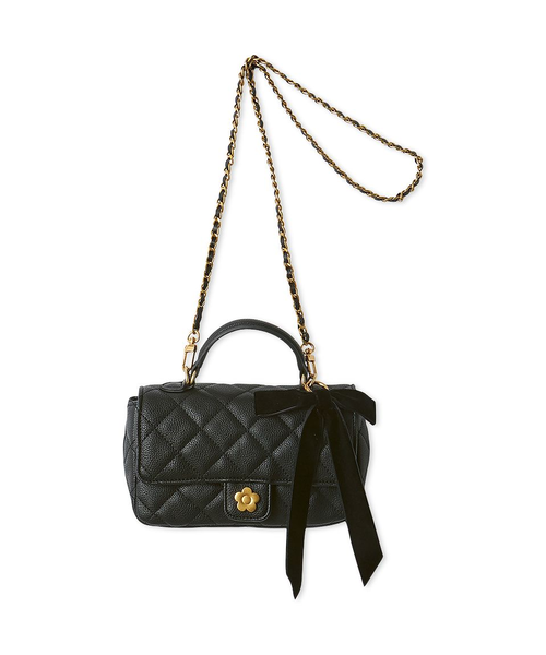 LILY BROWN×MARY QUANT】デイジーチェーンショルダーバッグ