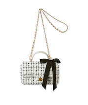 【LILY BROWN×MARY QUANT】デイジーチェーンショルダーバッグ(Hearts2Hearts着用)