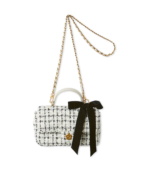 【LILY BROWN×MARY QUANT】デイジーチェーンショルダーバッグ(Hearts2Hearts着用)