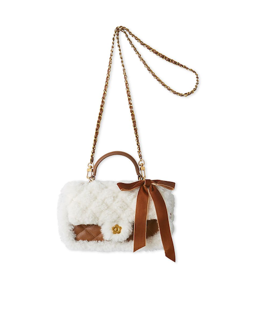 【LILY BROWN×MARY QUANT】デイジーチェーンショルダーバッグ(Hearts2Hearts着用)