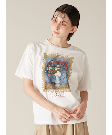 ミュージアムTシャツ