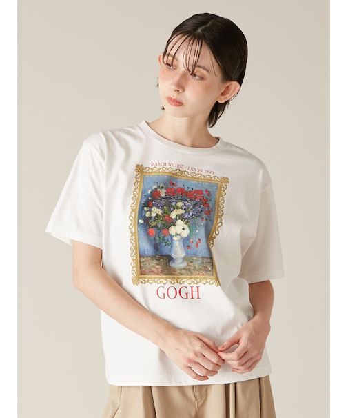 ミュージアムTシャツ