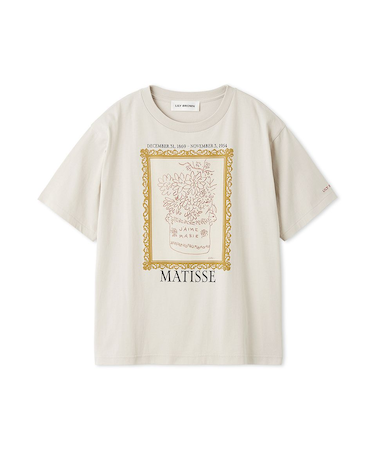 ミュージアムTシャツ