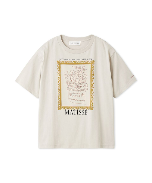 ミュージアムTシャツ