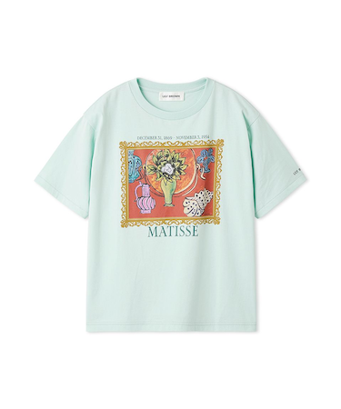 ミュージアムTシャツ