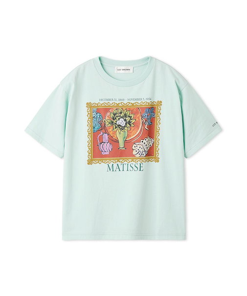 ミュージアムTシャツ