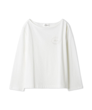 フラワーネームトップス