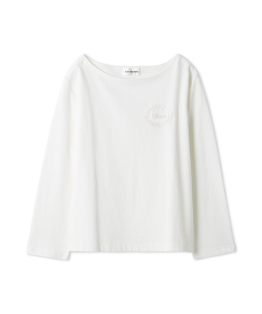 フラワーネームトップス