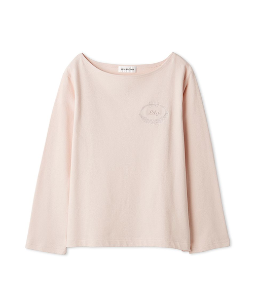 フラワーネームトップス