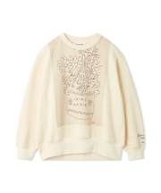 パレットアートスウェット