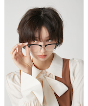 ウェリントンメガネ