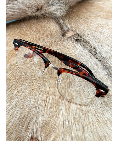 ウェリントンメガネ