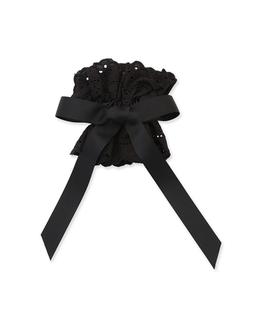 バリエーションリボンシュシュ