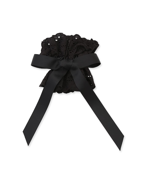 バリエーションリボンシュシュ