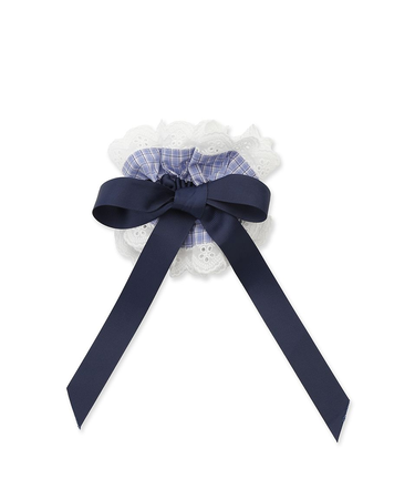 バリエーションリボンシュシュ