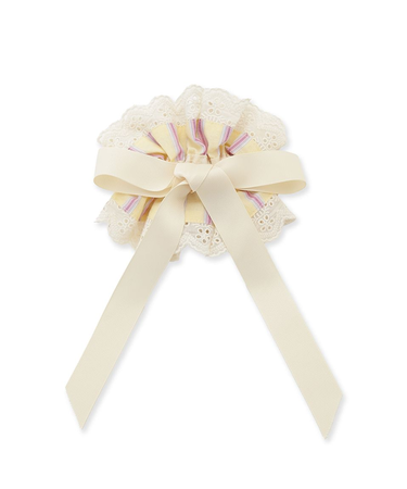 バリエーションリボンシュシュ