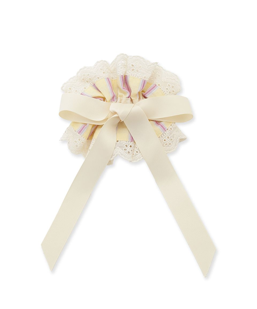 バリエーションリボンシュシュ