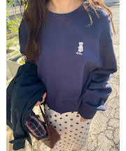 Lily Bearラブレターモチーフスウェット