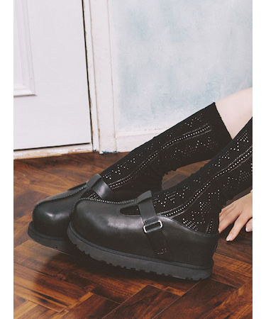 【LILY BROWN｜UGG】GOLDENSTAR HI CLOG