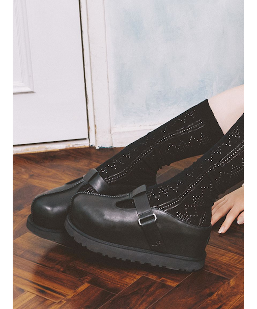 【LILY BROWN｜UGG】GOLDENSTAR HI CLOG