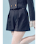 ベルトセットショートパンツ