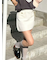 コットンニットミニスカート